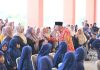 Mahyeldi Bangkitkan Semangat Siswa Sekolah Rakyat Dharmasraya Lewat Kisah Hidup Anak Buruh Angkut Jadi Gubernur