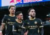 Manchester City Hancurkan Crystal Palace 4-1, Cherki dan Haaland Jadi Bintang di Selhurst Park Manchester City Hancurkan Crystal Palace