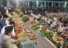 Ribu Jamaah Padati Kepri Bersholawat 3 Masjid Agung Raja Hamidah Batam Centre Masjid Agung Raja Hamidah Kepri Bersholawat 3