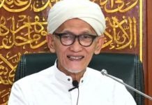 KH Miftachul Akhyar Terpilih Jadi Rais Aam PBNU Periode 2026-2031 Miftachul Akhyar