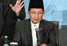 Kemenag Bantah Isu Nasaruddin Umar Mundur sebagai Menteri Agama Nasaruddin Umar