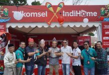 Nikmati Pacu Jalur Tanpa Khawatir Sinyal, Telkomsel Perkuat Jaringan dan Tebar Promo Spesial Nikmati Pacu Jalur Tanpa Khawatir Sinyal, Telkomsel Perkuat Jaringan dan Tebar Promo Spesial