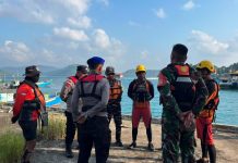 Operasi SAR KM Samudra Jaya Ditutup Setelah 4 ABK Selamat di Perairan Malaysia Operasi SAR KM Samudra Jaya Ditutup Setelah 4 ABK Selamat di Perairan Malaysia