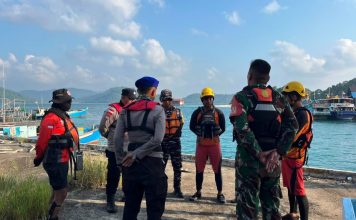 Operasi SAR KM Samudra Jaya Ditutup Setelah 4 ABK Selamat di Perairan Malaysia Operasi SAR KM Samudra Jaya Ditutup Setelah 4 ABK Selamat di Perairan Malaysia