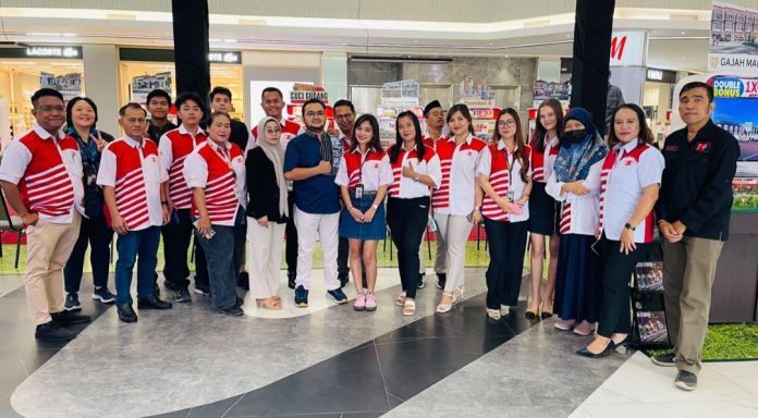 PKP Expo Resmi Digelar di Grand Batam Mall, Tawarkan Double Bonus dan Promo HUT ke-38 PKP Expo Resmi Digelar di Grand Batam Mall, Tawarkan Double Bonus dan Promo HUT ke-38
