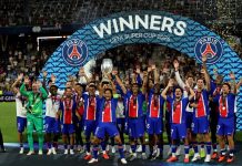 PSG Tekuk Aston Villa 2-1, Pertahankan Gelar UEFA Super Cup 2026 PSG Tekuk Aston Villa
