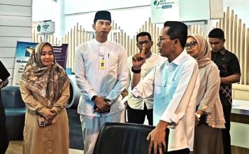 PTSP BP Batam Tingkatkan Kualitas Standar Pelayanan Publik dan Buka Pengaduan PTSP BP Batam Tingkatkan Kualitas Standar Pelayanan Publik dan Buka Pengaduan