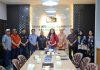 PWI Kepri dan BP Batam Bersinergi Sukseskan UKW Akbar PWI PWI Kepri dan BP Batam Bersinergi Sukseskan UKW Akbar PWI