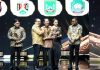 Amsakar Achmad Raih Pemimpin Daerah Awards 2026 Kategori Pembangunan Ekonomi Daerah Amsakar Achmad Raih Pemimpin Daerah Awards 2026 Kategori Pembangunan Ekonomi Daerah