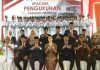 Pengukuhan Pasukan Paskibraka Anambas 2026, Titip Pesan Disiplin dan Cinta Tanah Air Aneng Kukuhkan Paskibraka Anambas 2026, Titip Pesan Disiplin dan Cinta Tanah Air