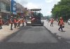 Perbaikan 12 Titik Jalan Rampung, BP Batam Terus Kebut Ruas Jalan Prioritas Perbaikan 12 Titik Jalan Rampung, BP Batam Terus