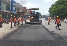 Perbaikan 12 Titik Jalan Rampung, BP Batam Terus Kebut Ruas Jalan Prioritas