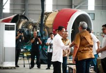 BP Batam Dukung Pengembangan Batam Aero Engine, Perkuat Industri Aviasi Nasional Peresmian Batam Aero Engine sekaligus