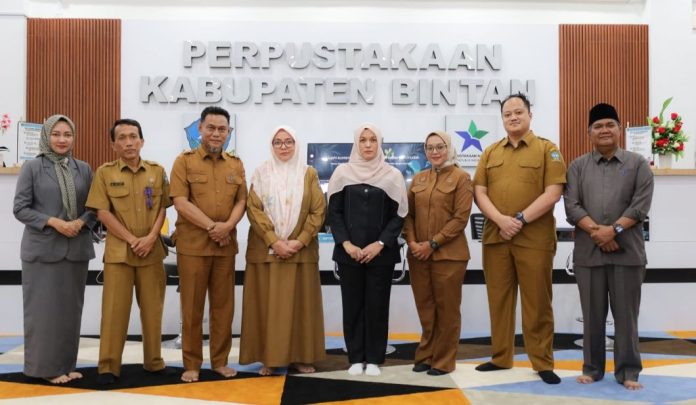 Perpustakaan Umum Bintan Perpustakaan Umum Bintan