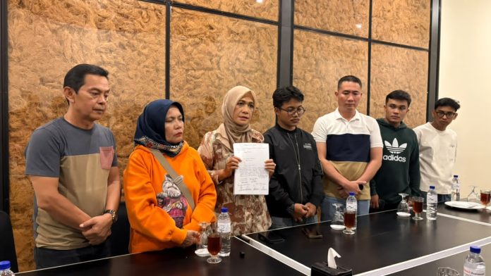 Perselisihan di Jalan Bandara antara Kombes Teddy