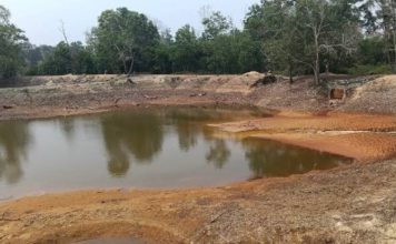 Perumda Tirta Mulia Karimun Imbau Warga Kundur Hemat Air Akibat Kekeringan Perumda Tirta Mulia Karimun