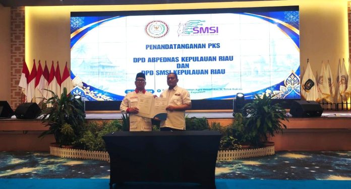 Pokja Newsroom Jaga Desa SMSI dan ABPEDNAS Jadi Mitra Strategis Kejaksaan