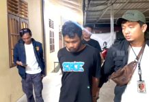 Polisi Ringkus Fauzi, Terduga Pencuri Sound System Masjid dan Curanmor di Tanjunguban Polisi Ringkus Fauzi, Terduga Pencuri Sound System Masjid dan Curanmor di Tanjunguban