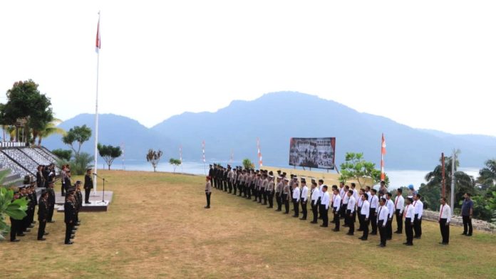 Polres Kepulauan Anambas