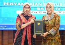 Program Pelatihan BPSDM Kepri Naik Kelas, Akreditasi Program PKA dan PKP Terakreditasi B Program Pelatihan BPSDM Kepri Naik Kelas, Akreditasi Program PKA dan PKP Terakreditasi B