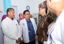 RSUD Embung Fatimah Berhasil Operasi Aneurisma Otak, Menkes Apresiasi Layanan Kesehatan Batam RSUD Embung Fatimah Berhasil Operasi Aneurisma Otak