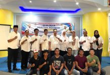 Rani Kumala Terpilih Jadi Ketua Muaythai Bintan, Janji Siapkan 6 Atlit di Porprov Kepri Rani Kumala Terpilih Jadi Ketua Muaythai Bintan, Janji Siapkan 6 Atlit Andal di Porprov Kepri