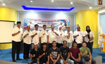 Rani Kumala Terpilih Jadi Ketua Muaythai Bintan, Janji Siapkan 6 Atlit di Porprov Kepri Rani Kumala Terpilih Jadi Ketua Muaythai Bintan, Janji Siapkan 6 Atlit Andal di Porprov Kepri