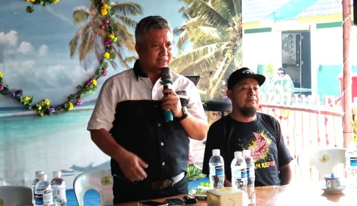 Reses Teddy Jun Banyak Serap Aspirasi Soal Kesehatan dan Pendidikan di Tanjungpinang