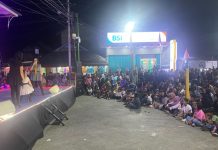 Ribuan Warga Jemaja Padati Tugu Proklamasi, Malam Hiburan HUT ke-81 RI Berlangsung Meriah Ribuan Warga Jemaja Padati Tugu Proklamasi, Malam Hiburan HUT ke-81 RI Berlangsung Meriah