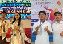 Dua Siswa SMA Negeri 20 Batam Juara di FLS3N dan O2SN Provinsi Kepri 2026 SMA Negeri 20 Batam Lomba Menyanyi dan Bulutangkis