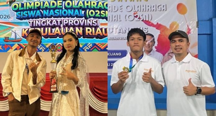 SMA 20 Batam Lomba Menyanyi dan Bulutangkis SMA Negeri 20 Batam Lomba Menyanyi dan Bulutangkis