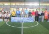 Sekda Anambas Buka AFK Championship, Dorong Pembinaan Atlet Futsal Sejak Dini Sekda Anambas Buka AFK Championship, Dorong Pembinaan Atlet Futsal Sejak Dini