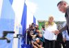 Wabup Bintan Apresiasi Pembangunan Sumur Bor Sucofindo untuk Masyarakat Toapaya Sucofindo Persero bantuan sumur bor air bersih di Desa Toapaya Selatan