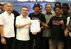 Sufmi Dasco Targetkan RUU Perampasan Aset Rampung 15 Desember, Siap Mundur Jika Gagal Sufmi Dasco dan RUU Perampasan Aset DPR RII