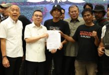 Sufmi Dasco Targetkan RUU Perampasan Aset Rampung 15 Desember, Siap Mundur Jika Gagal Sufmi Dasco dan RUU Perampasan Aset DPR RII