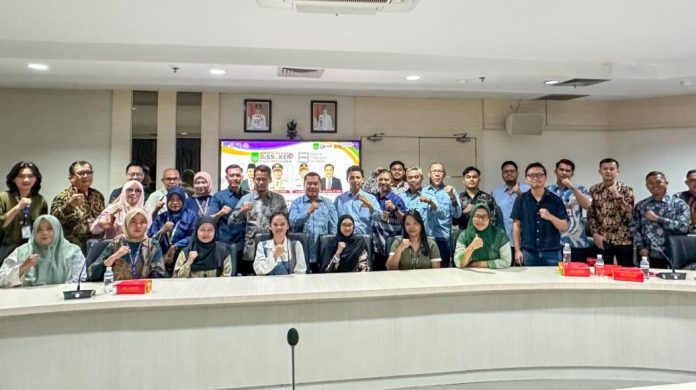 Tekan Pengangguran, Pemko Batam Dorong Perusahaan Prioritaskan Tenaga Kerja Lokal