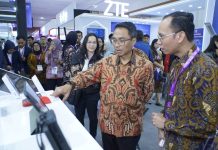 Telkom Indonesia Pamerkan Solusi AI dan Keamanan Digital di DTI-CX 2026 Telkom Indonesia Pamerkan Solusi AI dan Keamanan Digital di DTI-CX 2026