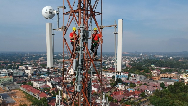 Telkomsel Catat Pendapatan Rp55,6 Triliun, Laba