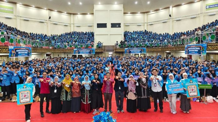 Telkomsel Dukung PBAK UIN Suska Riau 2026 Perkuat Ekosistem Pembelajaran Digital, Telkomsel Dukung PBAK UIN Suska Riau 2026