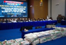 Tiga Bulan Dipantau, Kapal King Sun Bawa 1,3 Ton Ketamin Diamankan di Berakit Bintan Tiga Bulan Dipantau, Kapal King Sun Bawa 1,3 Ton Ketamin Diamankan di Berakit Bintan