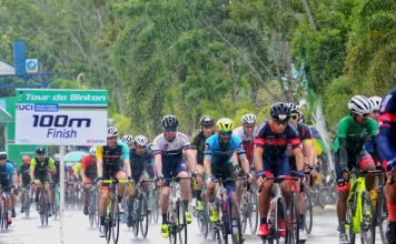 Sudah 838 Peserta Terdaftar, Tour de Bintan 2026 Pertemukan Pebalap Sepeda 4 Benua