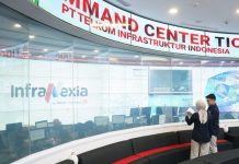 Transformasi TelkomGroup Mulai Tunjukkan Hasil, InfraNexia Catat Pendapatan Rp7,7 Triliun Transformasi TelkomGroup Mulai Tunjukkan Hasil, InfraNexia Catat Pendapatan