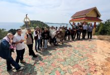 Tugu Khatulistiwa Sei Tenam Lingga, Pesona Garis Nol di Bunda Tanah Melayu