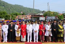 Upacara HUT ke-81 RI 2026 Kabupaten Anambas Digelar di Lapangan Sulaiman Abdullah Kecamatan Siantan Upacara HUT ke-81 RI 2026 Kabupaten Anambas Digelar di Lapangan Sulaiman Abdullah Kecamatan Siantan