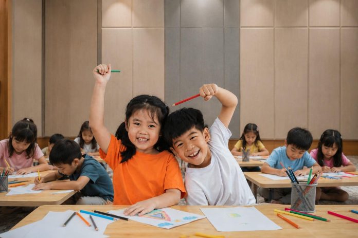 Wadahi Kreasikan Imajinasi, HARRIS Hotel Batam Center Gelar Lomba Mewarnai Anak Berhadiah Wadahi Kreasikan Imajinasi, HARRIS Hotel Batam Center Gelar Lomba Mewarnai Anak Berhadiah