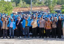 Wagub Nyanyang Lepas 1.336 Mahasiswa KKN UMRAH untuk Mengabdi di 56 Desa se Kepri Wagub Nyanyang Lepas 1.336 Mahasiswa KKN UMRAH untuk Mengabdi di 56 Desa se Kepri