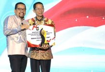 Komitmen Hunian Layak, Pemko Batam Raih Apresiasi Pemerintah Daerah Berprestasi 2026 Batam menerima Apresiasi Pemerintah Daerah Berprestasi
