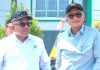 APBD Terbatas, Pemko Tanjungpinang Dorong Proyek Strategis ke Pemerintah Pusat Wali Kota Tanjungpinang Lis Darmansyah mendampingi Menteri PU Dody Hanggodo