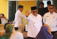22.174 Warga Tanjungpinang Terima 30 Kg Beras, Bantuan Pangan Tahap II Sebanyak 22.174 warga Kota Tanjungpinang menerima bantuan pangan pemerintah tahap II