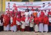 Semangat Kemerdekaan, DPD PKS Karimun Gelar Permainan Rakyat dan Pelantikan Garuda Keadilan Dalam rangka merayakan HUT ke-81 Kemerdekaan Republik Indonesia, DPD Partai Keadilan Sejahtera (PKS) Kabupaten Karimun sukses menggelar rangkaian acara meriah yang memadukan semangat kebersamaan dan nasionalisme di Pantai Pelawan, Desa Pangke, Kecamatan Meral Barat